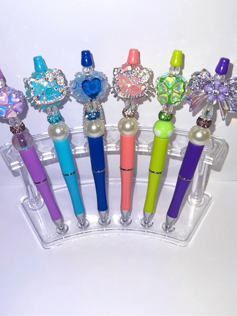 Handmade Bling Pens